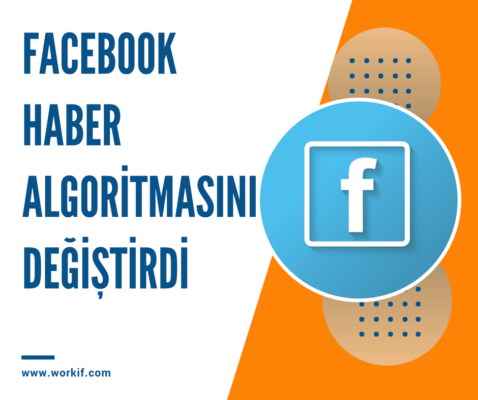 Facebook Haber Algoritmasını Değiştiriyor