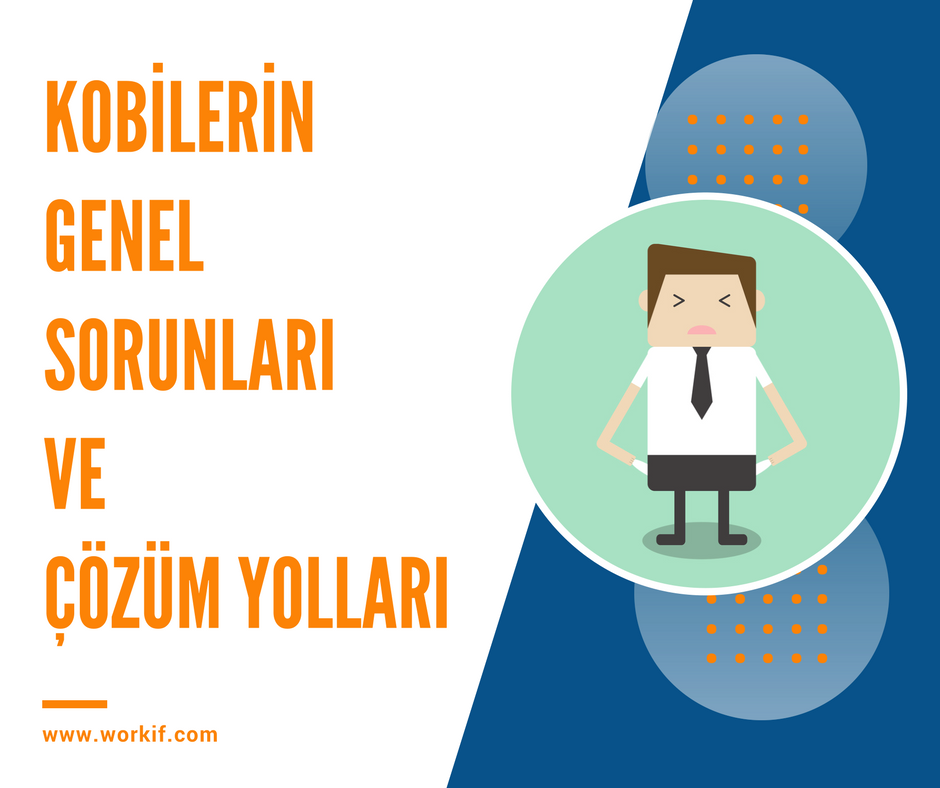 Kobilerin Genel Sorunları ve Çözüm Yolları