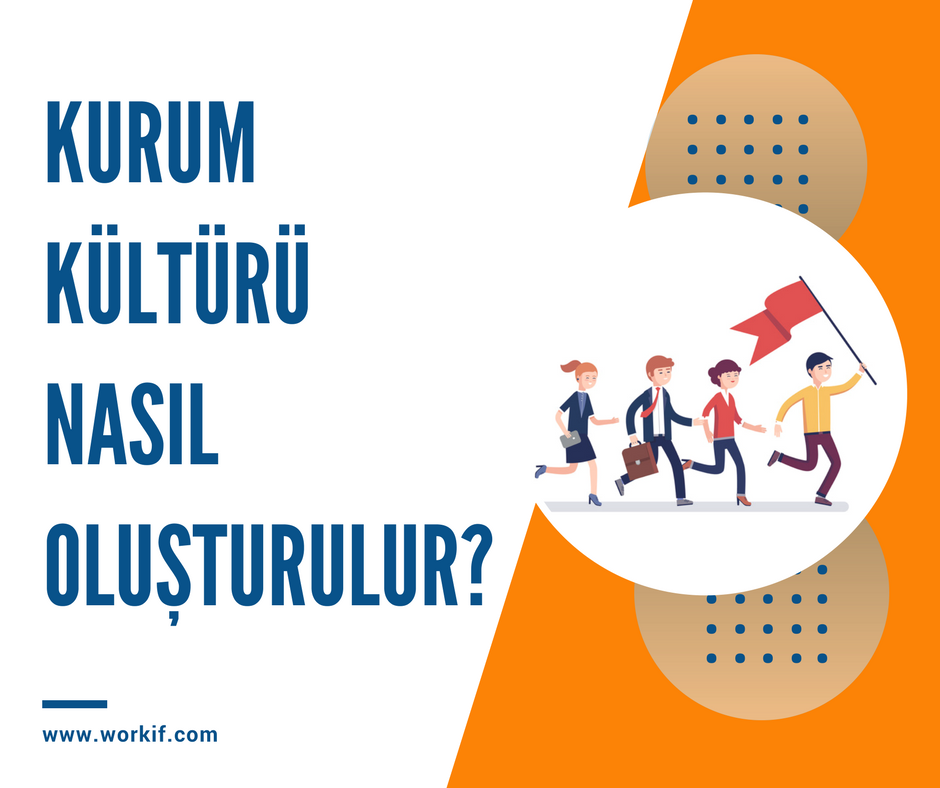 Kurum Kültürü Nasıl Oluşturulur?